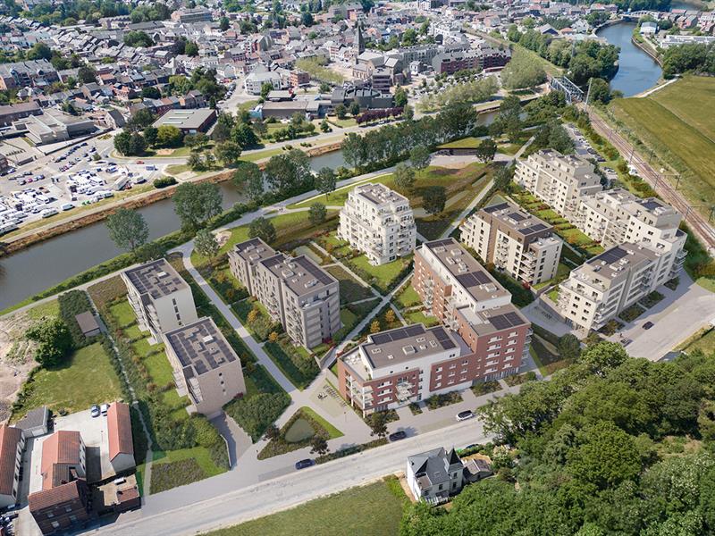 Appartements à vendre à Sambreville